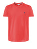 u s polo assn t shirt uomo 1154004 0000148 rosso 5690737