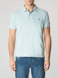 U.S. Polo Assn. Polo Uomo 1197001-0000147 - Celeste