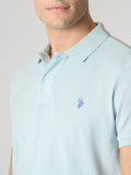 U.S. Polo Assn. Polo Uomo 1197001-0000147 - Celeste