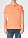 U.S. Polo Assn. Polo Uomo 1197001-0000147 - Arancione