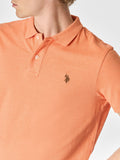U.S. Polo Assn. Polo Uomo 1197001-0000147 - Arancione