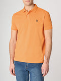 U.S. Polo Assn. Polo Uomo 1197001-0000147 - Arancione