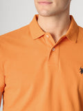 U.S. Polo Assn. Polo Uomo 1197001-0000147 - Arancione