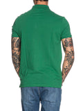 U.S. Polo Assn. Polo Uomo 1197001-0000147 - Verde
