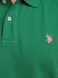 U.S. Polo Assn. Polo Uomo 1197001-0000147 - Verde
