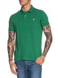 U.S. Polo Assn. Polo Uomo 1197001-0000147 - Verde