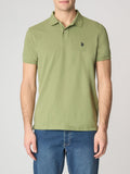 U.S. Polo Assn. Polo Uomo 1197001-0000147 - Verde