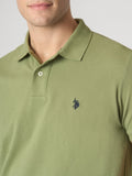 U.S. Polo Assn. Polo Uomo 1197001-0000147 - Verde