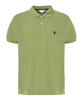 U.S. Polo Assn. Polo Uomo 1197001-0000147 - Verde