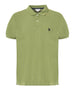 u s polo assn polo uomo 1197001 0000147 verde 5055343