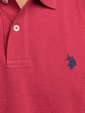 U.S. Polo Assn. Polo Uomo 1197001-0000147 - Fuxia