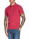 U.S. Polo Assn. Polo Uomo 1197001-0000147 - Fuxia