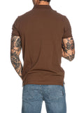 U.S. Polo Assn. Polo Uomo 1197001-0000147 - Marrone