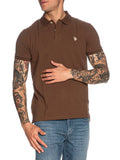 U.S. Polo Assn. Polo Uomo 1197001-0000147 - Marrone