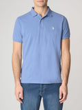 U.S. Polo Assn. Polo Uomo 1197001-0000147 - Celeste