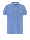U.S. Polo Assn. Polo Uomo 1197001-0000147 - Celeste