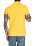 U.S. Polo Assn. Polo Uomo 1197001-0000147 - Giallo