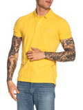 U.S. Polo Assn. Polo Uomo 1197001-0000147 - Giallo