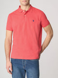 U.S. Polo Assn. Polo Uomo 1197001-0000147 - Rosso