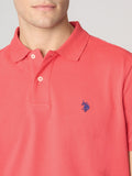 U.S. Polo Assn. Polo Uomo 1197001-0000147 - Rosso