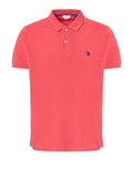 U.S. Polo Assn. Polo Uomo 1197001-0000147 - Rosso