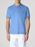 U.S. Polo Assn. Polo Uomo 1197023-0000170 - Celeste