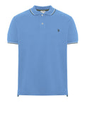 U.S. Polo Assn. Polo Uomo 1197023-0000170 - Celeste