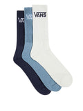 Vans Calzini Classic Crew Rox Uomo VN000F0X Parisian Night - Blu