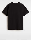 Vans T-shirt Final Card Os Donna VN000NXF - Nero