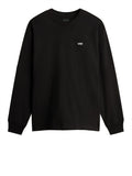 Vans Felpa Left Chest Ii Loose Uomo VN000P1S - Nero