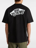 Vans T-shirt Style 76 Ii Loose Uomo VN000P50 - Nero