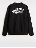 Vans Felpa Style 76 Ii Loose Uomo VN000P52 - Nero