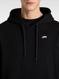 Vans Felpa Cappuccio Salton Loose Uomo VN000P58 - Nero