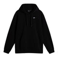 Vans Felpa Cappuccio Salton Loose Uomo VN000P58 - Nero