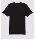 Vans T-shirt Left Chest Logo Uomo VN0A3CZE - Nero