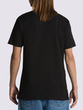 Vans T-shirt Left Chest Logo Uomo VN0A3CZE - Nero