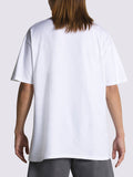 Vans T-shirt Left Chest Logo Uomo VN0A3CZE - Bianco