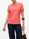 Vero Moda T-shirt Donna 10243889 Dubarry - Rosa