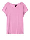 Vero Moda T-shirt Donna 10284468 Bonbon - Rosa