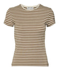 Vero Moda T-shirt Donna 10300882 - Beige