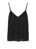 vero moda top donna 10325031 black nero 5457785