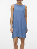 Vero Moda Vestito Mini Donna 10326031 - Denim