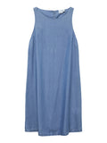 Vero Moda Vestito Mini Donna 10326031 - Denim