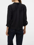 Vero Moda Camicia Donna 10326880 Black - Nero