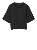 Vero Moda T-shirt Donna 10328166 Black You - Nero