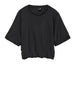 vero moda t shirt donna 10328166 black you nero 6365576