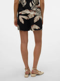 Vero Moda Shorts Donna 10328679 Black Fioni - Nero