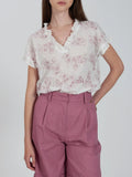 Yes Zee Blusa Donna C207EK00 - Bianco