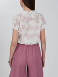 Yes Zee Blusa Donna C207EK00 - Bianco