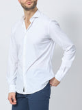 Yes Zee Camicia Casual Uomo C505OQ00 - Bianco